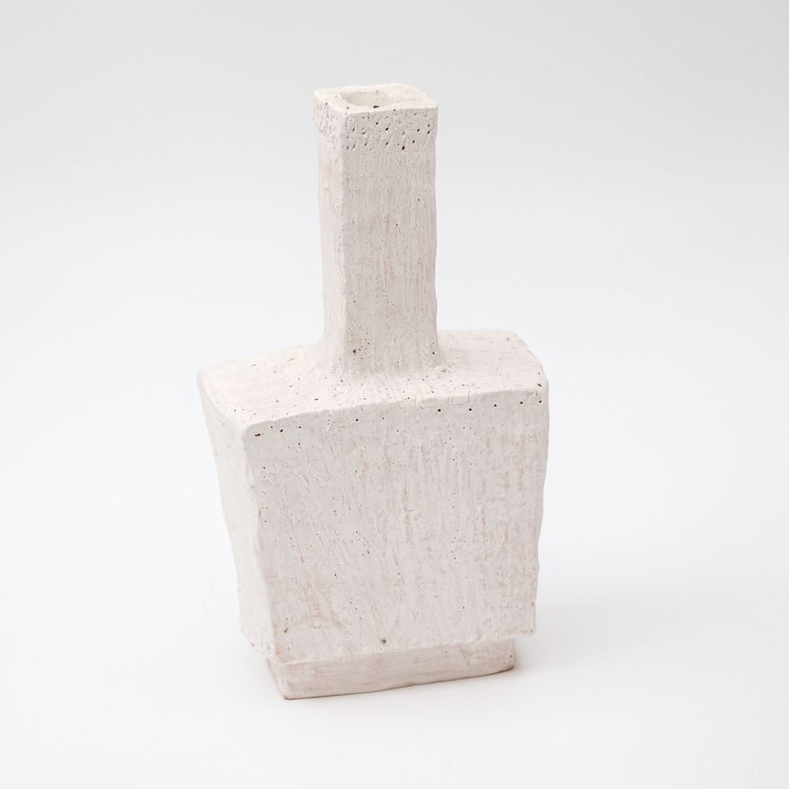 Potter Unknown - Bottle vase
