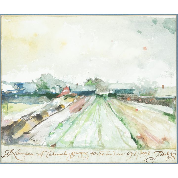 Jerzy Duda-Gracz | Kamion 4, 1997 r.