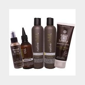 Nativechild - Hair Maintenance Combo -51727/1778 B3 (S9)