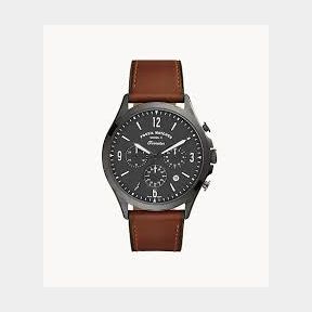 FOSSIL Forrester chrono - gunmetal- Bar 4064092049190| 51747/11199 HV