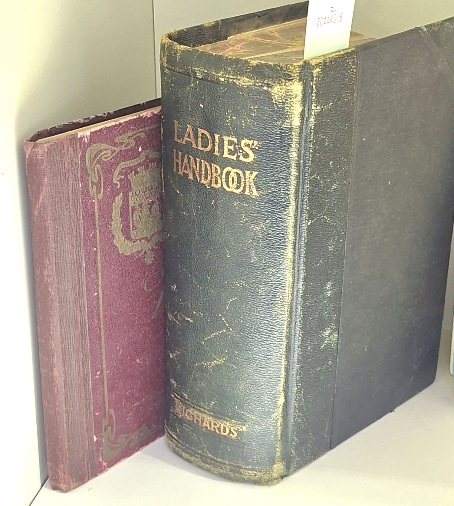 1488 · LADIES HANDBOOK