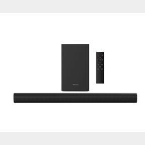 HISENSE 2.1CH 140W BLUETOOTH SOUND BAR WITH WIRELESS SUBWOOFER