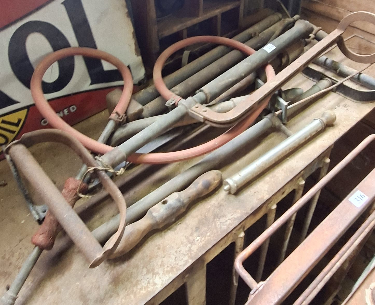 Various Pumps