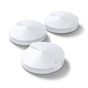 TP-LINK DECO M5 Ver. 2 Whole Home Wi-Fi System/Mesh Wi-Fi System (3-pack) NOT TESTED