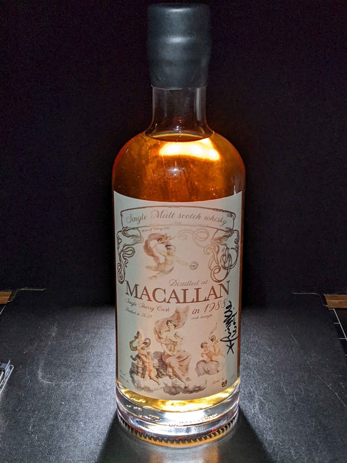 ☆空瓶☆Macallan 1988 Cask Strength 700ml ☆空瓶☆Macallan 1988 Cask Strength 700ml 21000000801901_grande.jpg?v=