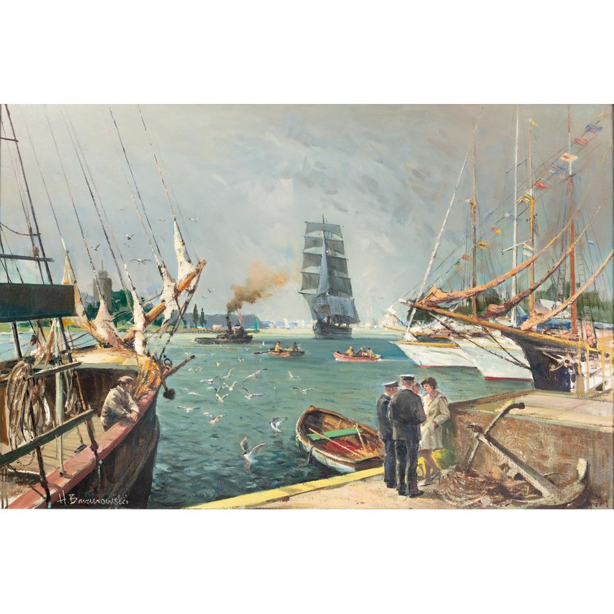Operacja Żagiel (Port), 1993 r.
