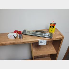 Ruger stainless 22 Cylinder and other gun accessories