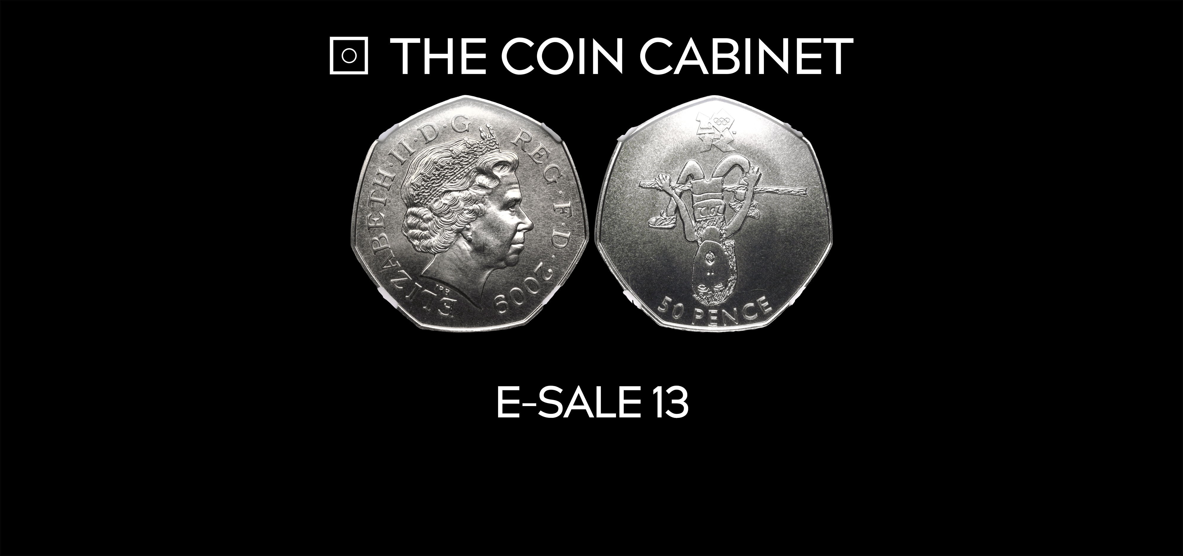 E-Sale 13 - Silver Sale (6%) | The Coin Cabinet Auctions