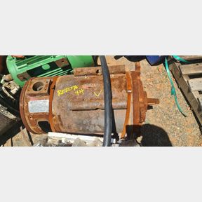 MARTHINUSEN & COUTTS ELECTRIC MOTORS (30KW/1600RPM)