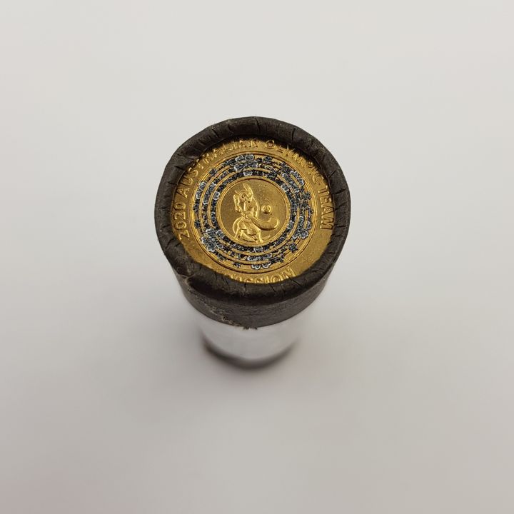 AOT - Passion $2 C & C Coin Roll