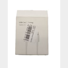USB-C to Lightning Cable for Apple - Single -