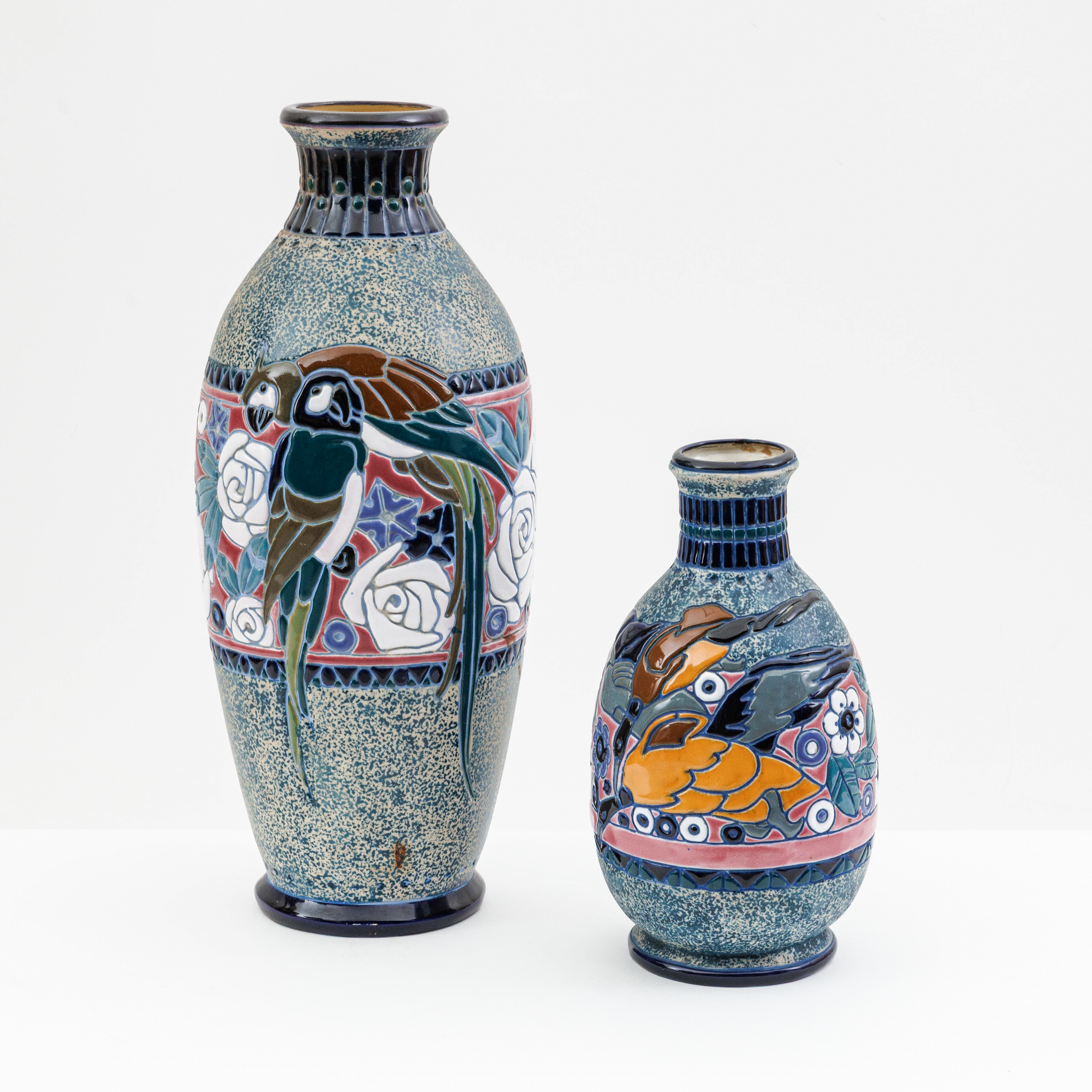 Amphora czecho-slovakia – kavel bij Bernaerts, Antwerp