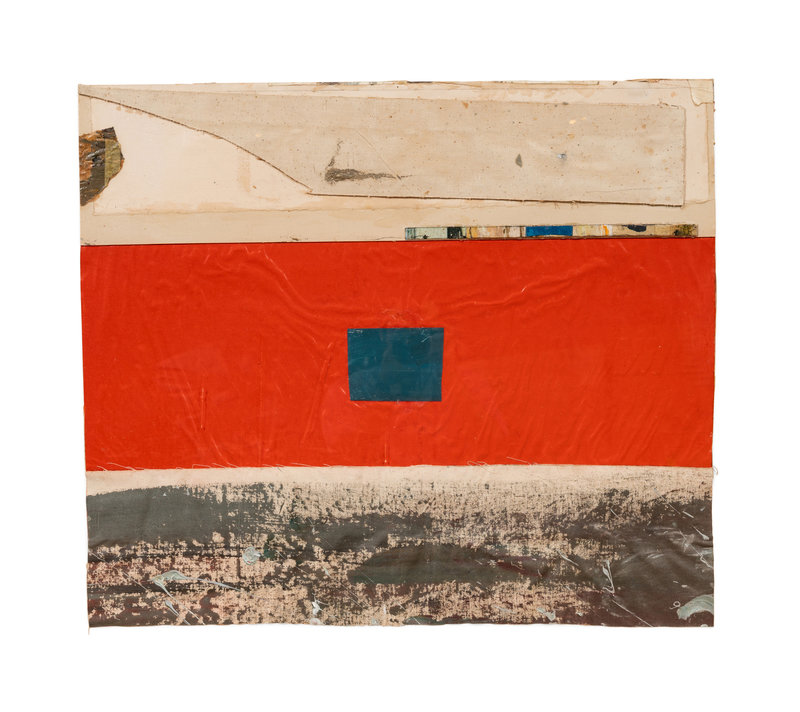 Marvin Lowe
(American, 1927-2010)
Red Limit, 1978