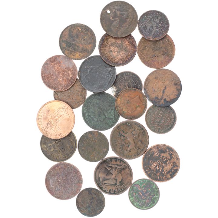 Token Group, Poor - F