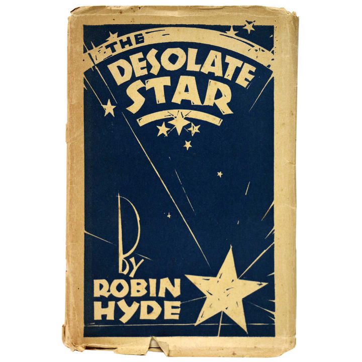HYDE, ROBIN - The Desolate Star and Other Poems