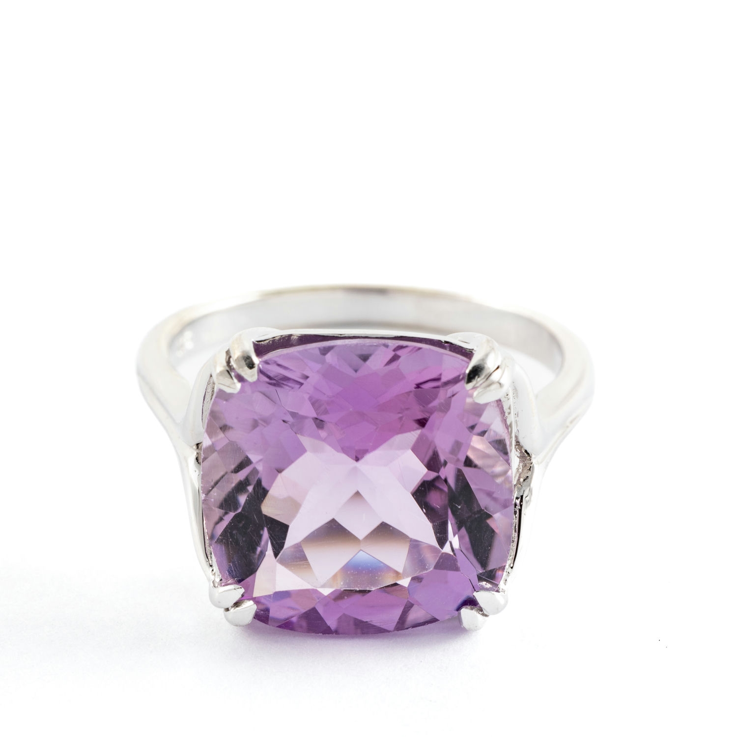 Amethyst 9ct Gold Ring