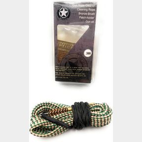 BORE CLEANER 9MM 38 357 380 308 7.62 300 30-30 .30 30-06 CALIBERS