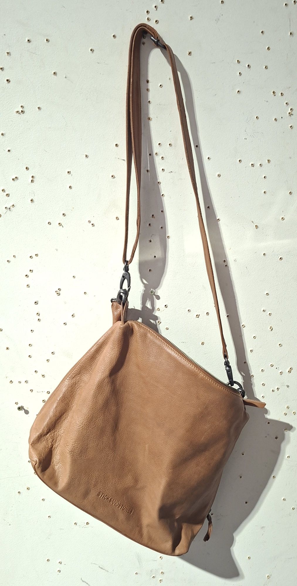 STICKS AND STONES HANDBAG
