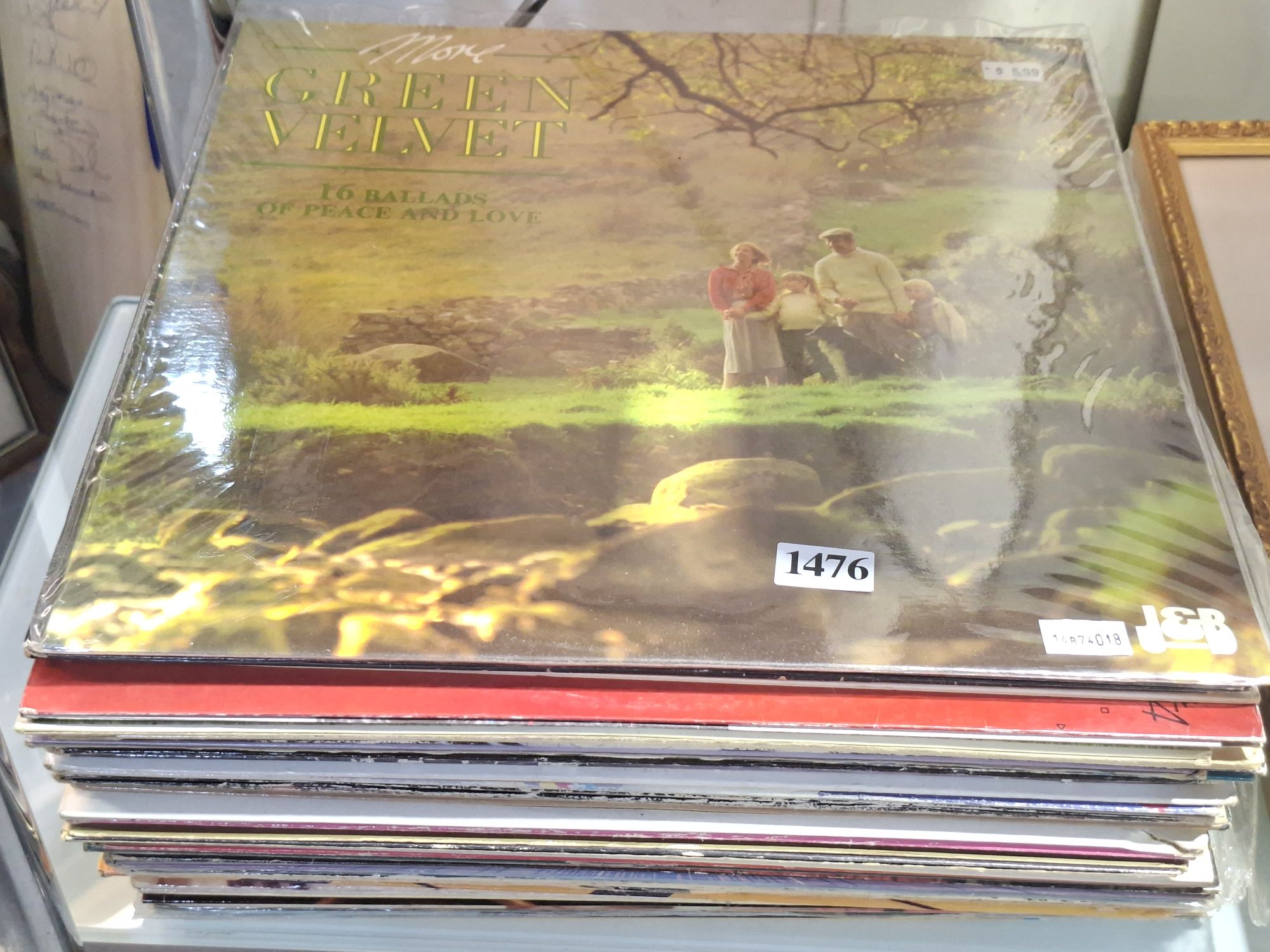 Vinyl Records