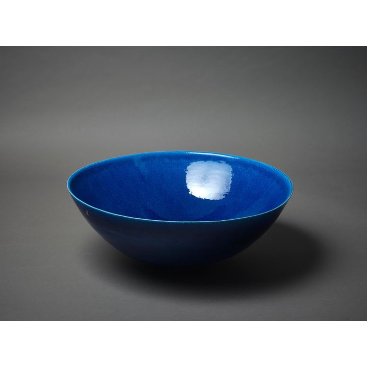 Len Castle - Hemispherical bowl