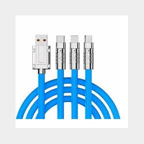 Zinc Alloy Data Cable-Bar 9902163390275- 51745/18619