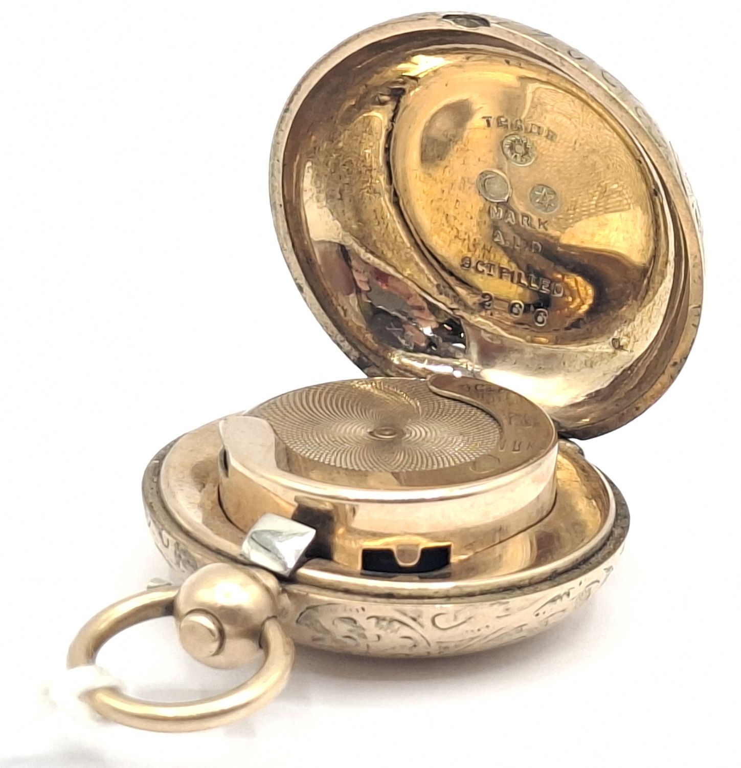 257 · EDWARDIAN FULL SOVEREIGN CASE