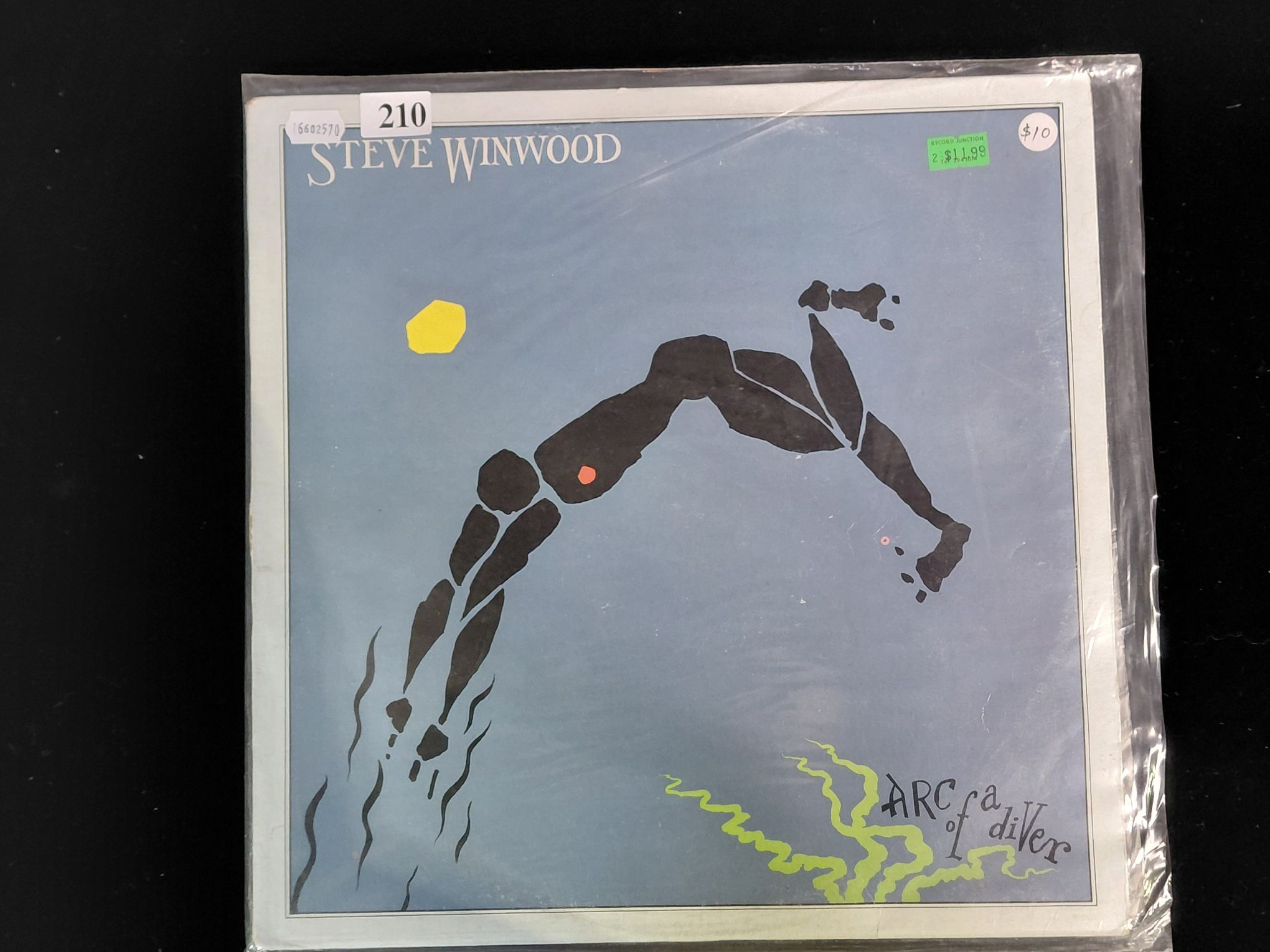210 · STEVE WINWOOD