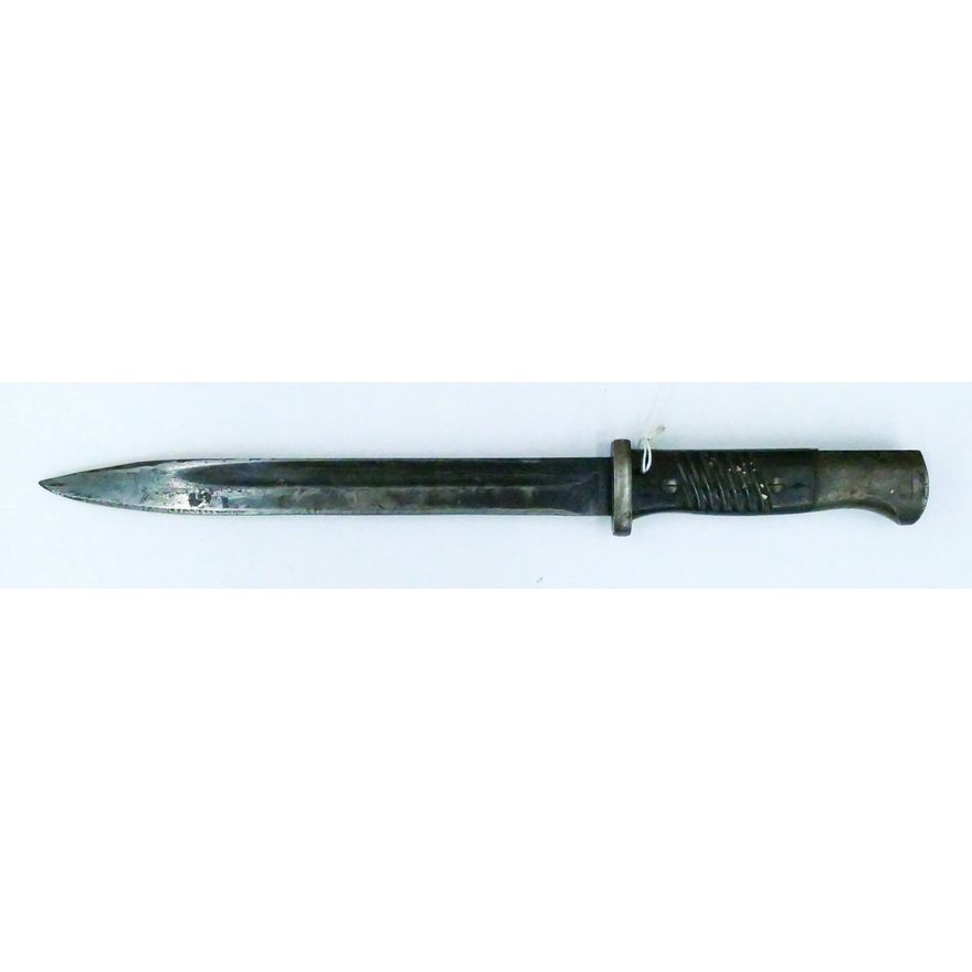 WWII 1940 German 598/98 Bayonet Coppel 16''