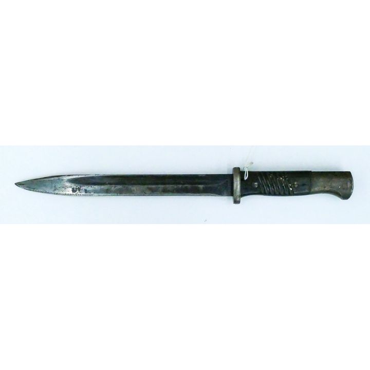 WWII 1940 German 598/98 Bayonet Coppel 16''