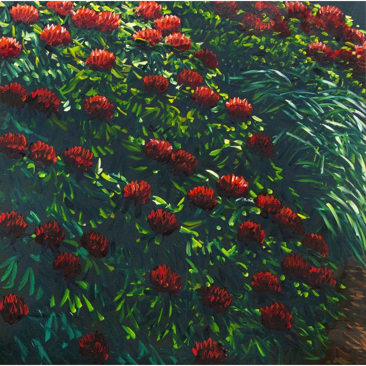 Karl Maughan 'Apiti Road'