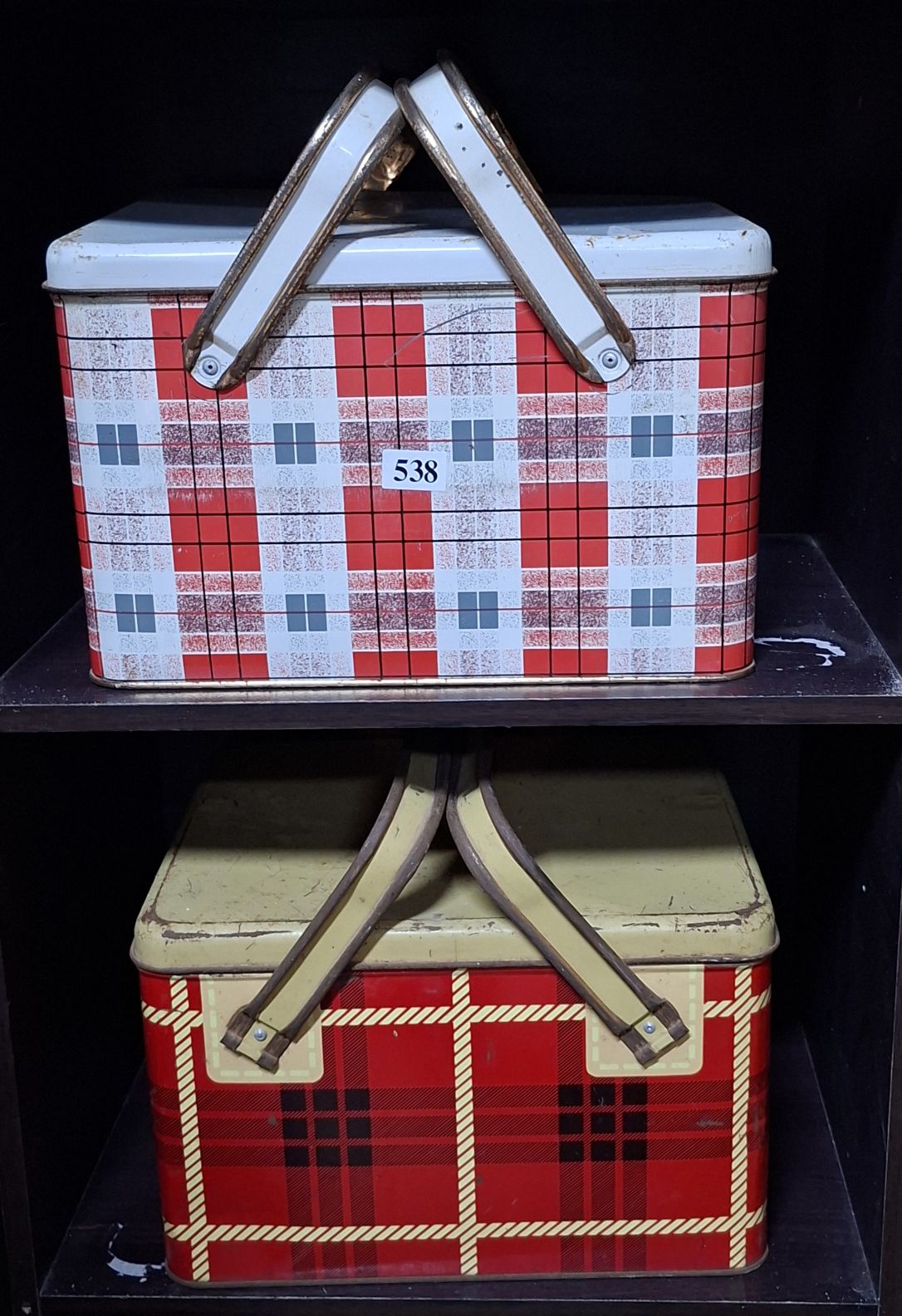 TWO WILLOW PICNIC COOLERS