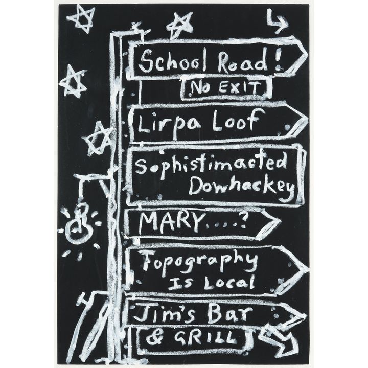 John Reynolds 'School Road!'