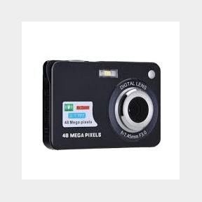 1080P 48MP 8X Digital Zoom Camcorder Anti-shake 2.7 Inch Screen Camera - Black -|Bar 9902155819418 - 51745/17157 SN B2 (S8)