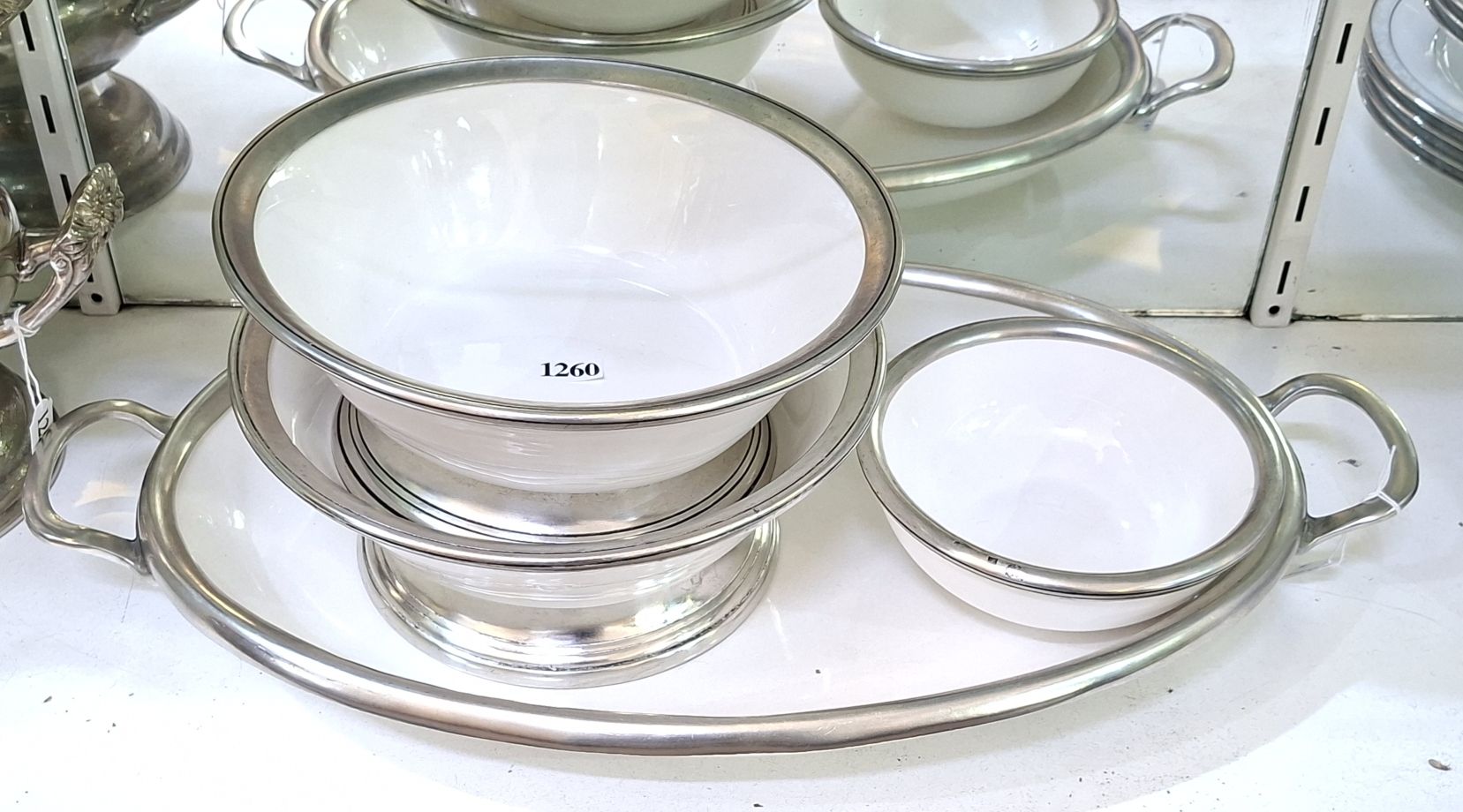 Italian 'Arte Italica' Tableware