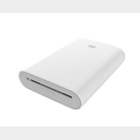 XIAOMI PORTABLE PHOTO PRINTER FOR 2X3 COLOUR PRINTS