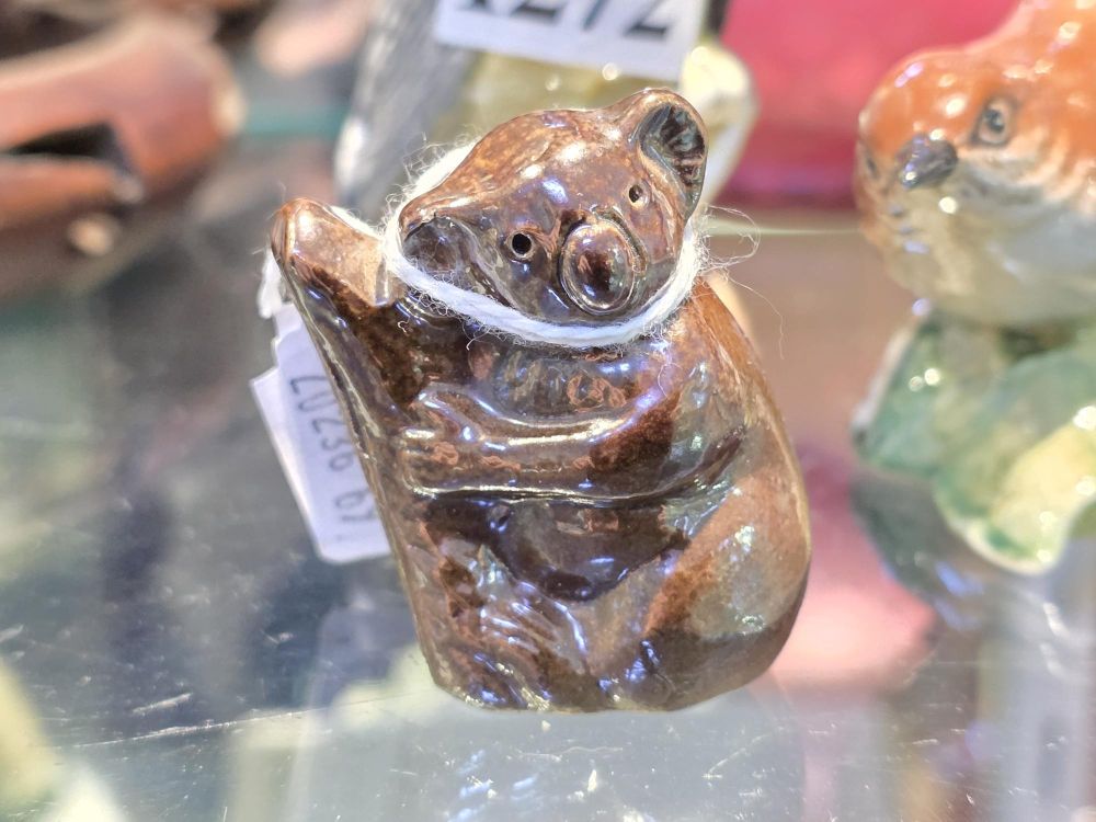 1273 · BENDIGO POTTERY