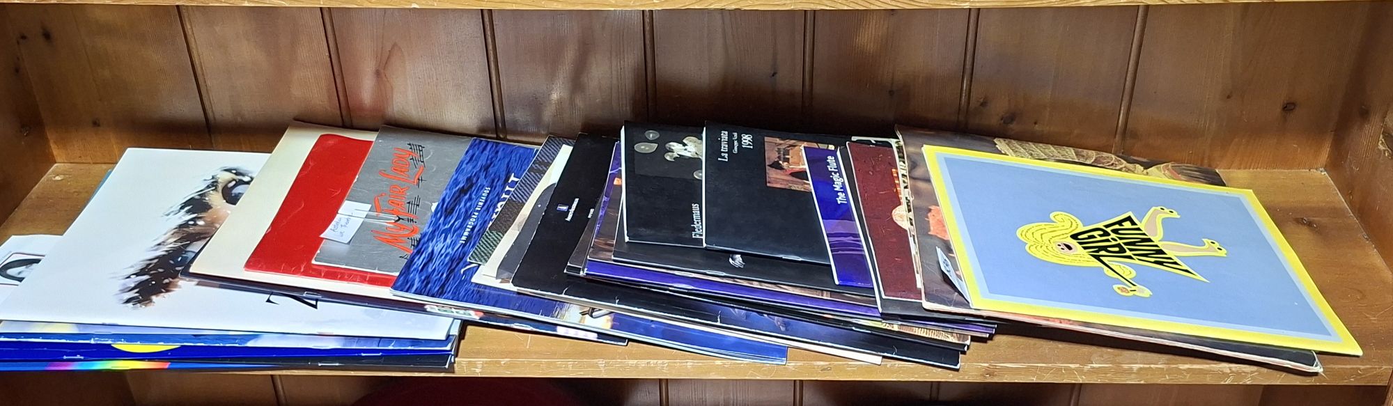 THEATRE PROGRAMMES