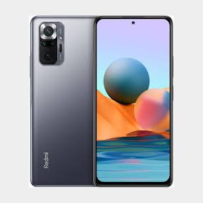 Xiaomi Redmi Note 10 Pro 128GB(AV) - Onyx Grey | AS 51718/336 HV B1 (S6)