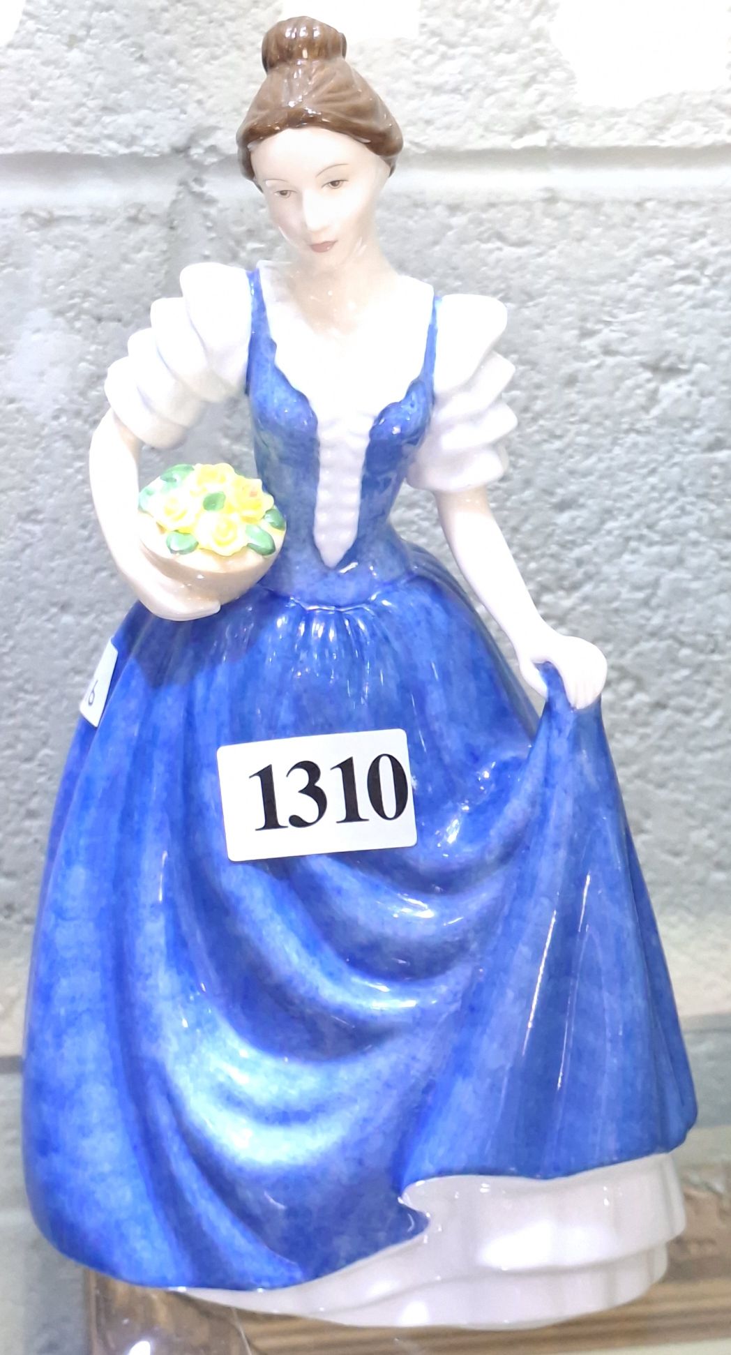 1310 · ROYAL DOULTON HELEN FIGURINE