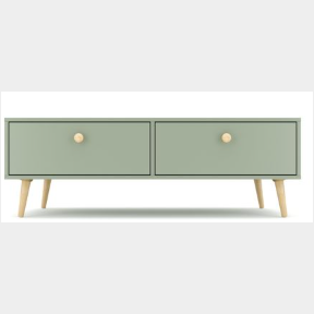 BAM! IMPRESSION COFFEE TABLE - CONGO - 120 CM -