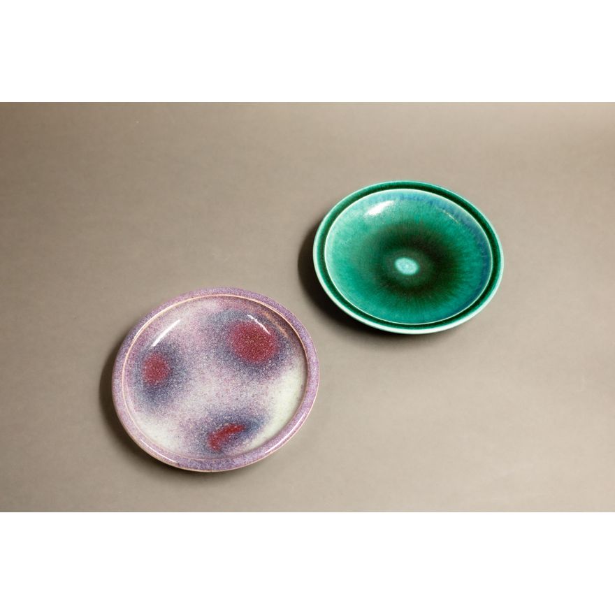 Graeme Storm - Two pin dishes