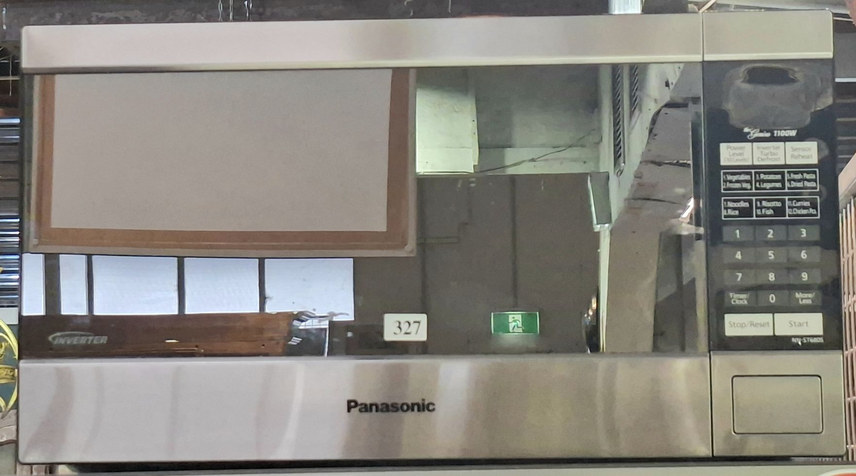 Panasonic Microwave