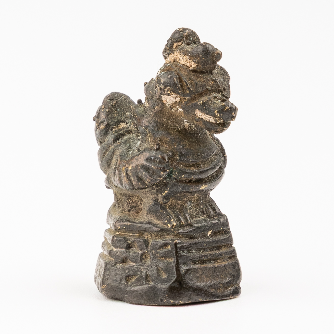 Burma, Opium weight (small), C.1850s