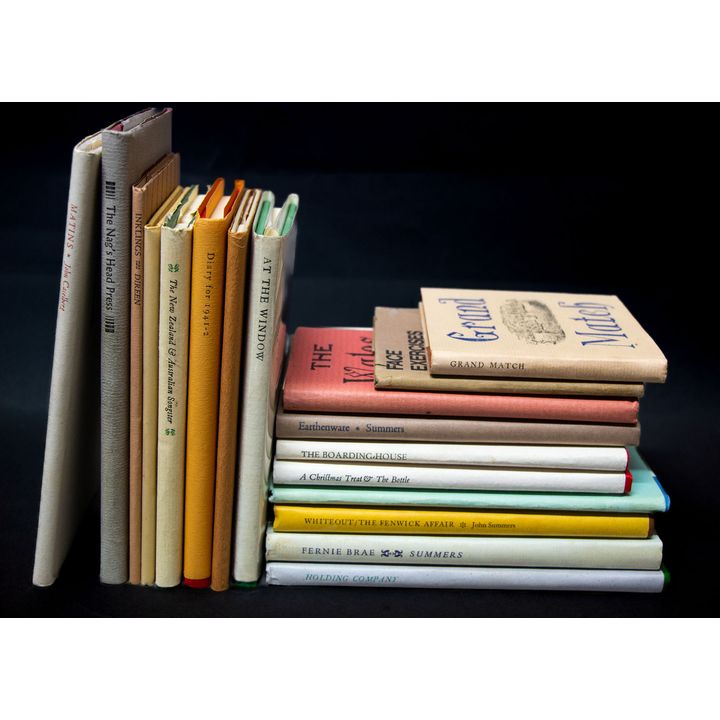 NAGS HEAD PRESS [17 titles]