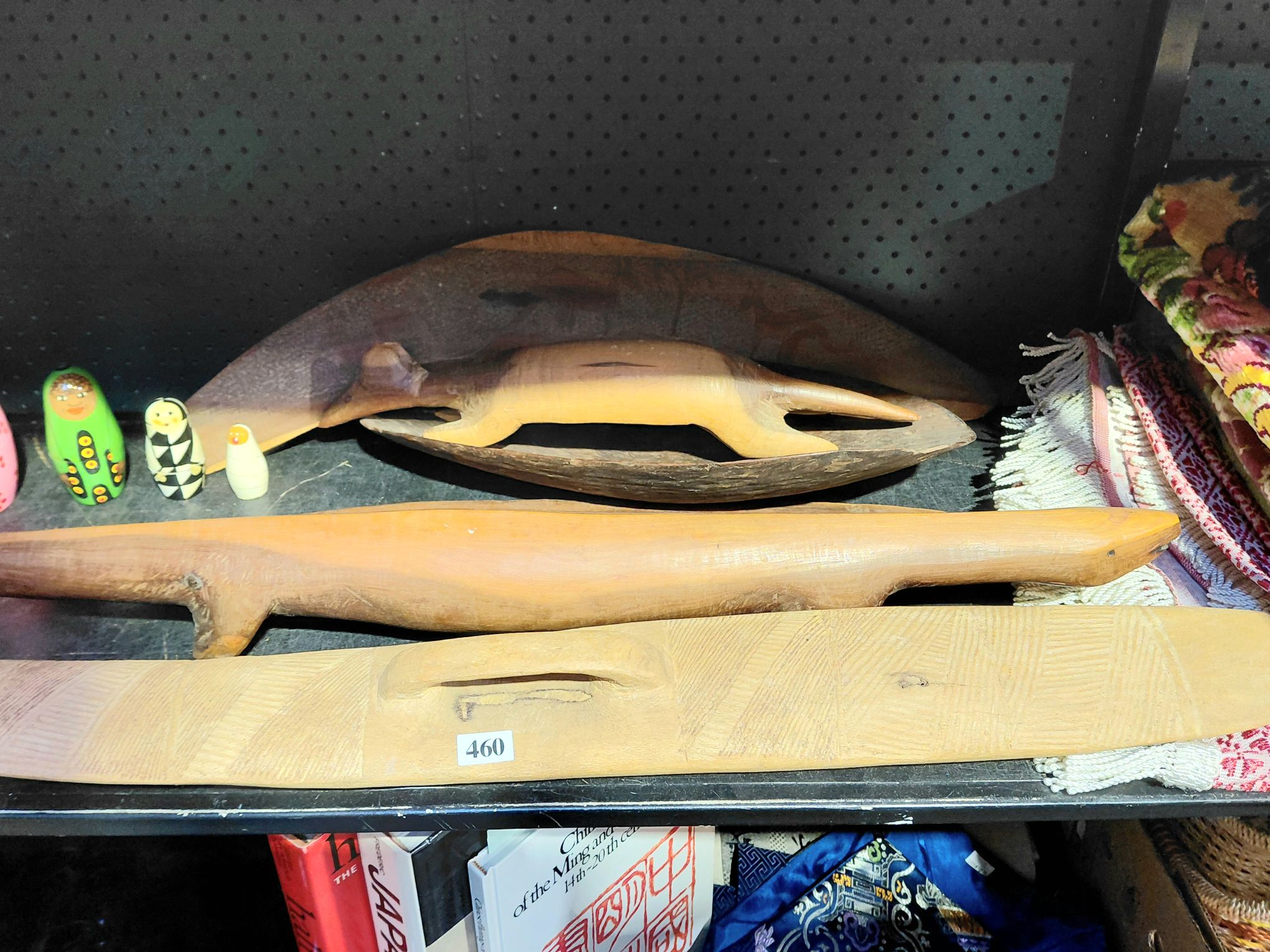 460 · INDIGENOUS ABORIGINAL ARTEFACTS