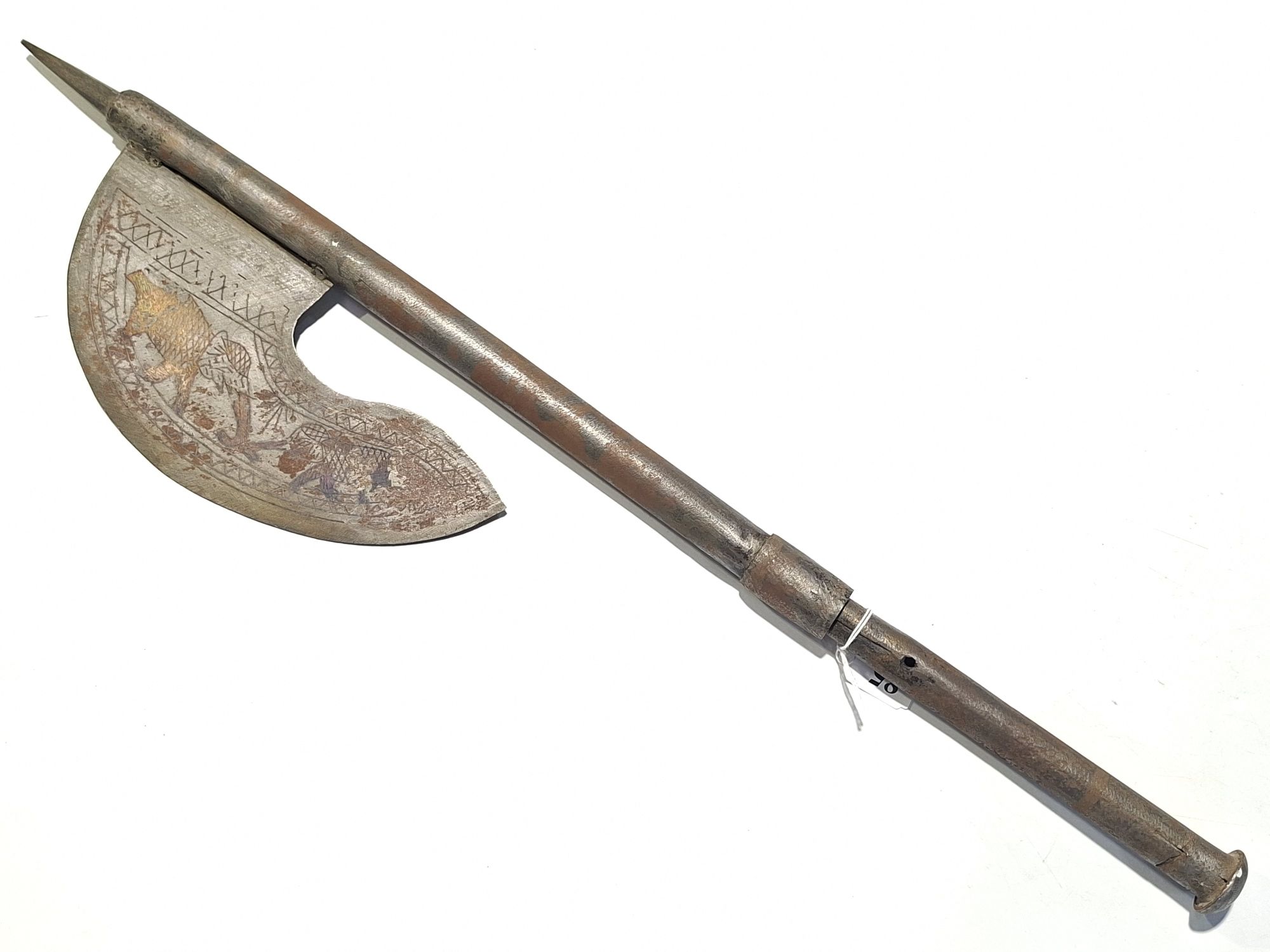 85 · INDO-PERSIAN TABAR