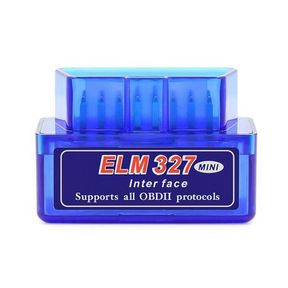 Car Diagnostic Scanner Mini ELM327 Bluetooth OBD2 -