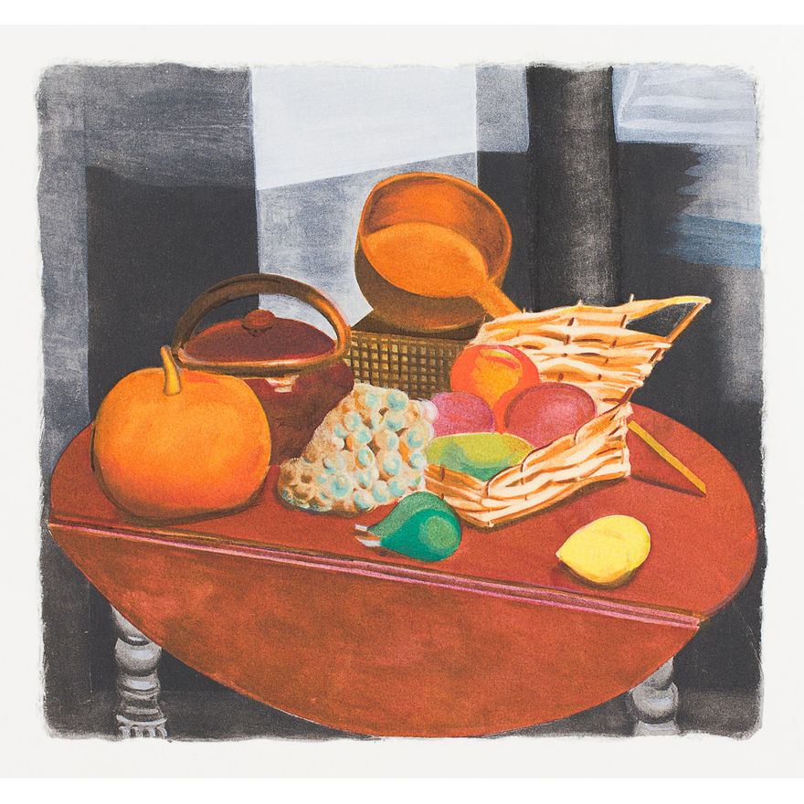 Mojżesz Kisling | Martwa natura