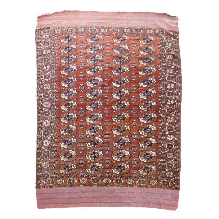 Tekke Turkoman Oriental Rug