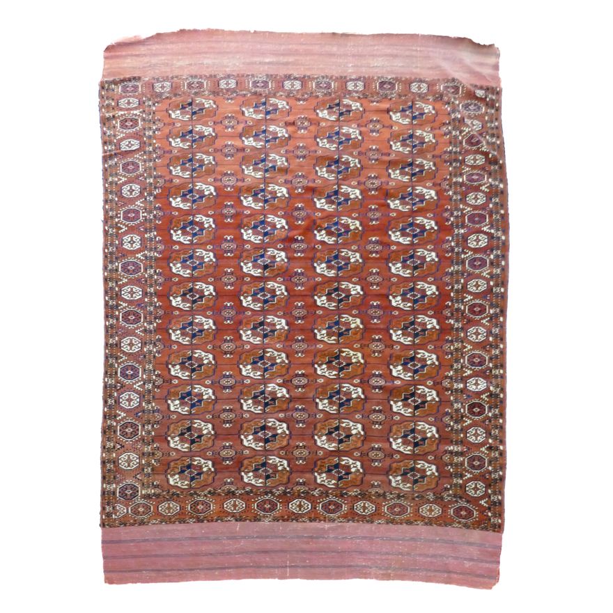 Tekke Turkoman Oriental Rug